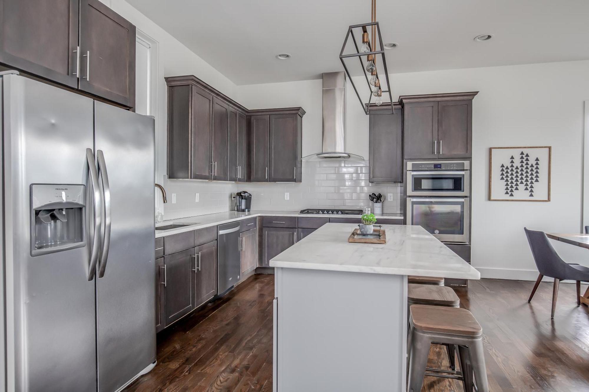 Whiskey House With Rooftop Golf, City Views! 8Min To Downtown! Sleeps 9! Nashville Exterior foto