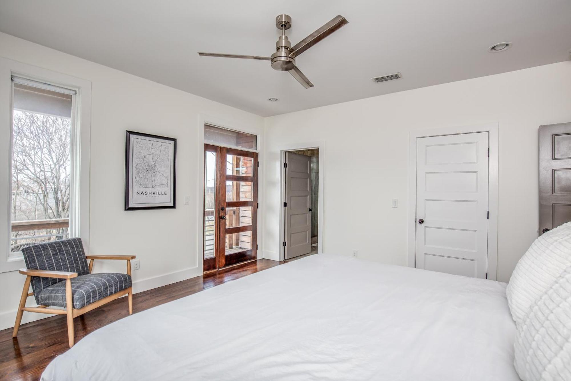 Whiskey House With Rooftop Golf, City Views! 8Min To Downtown! Sleeps 9! Nashville Exterior foto